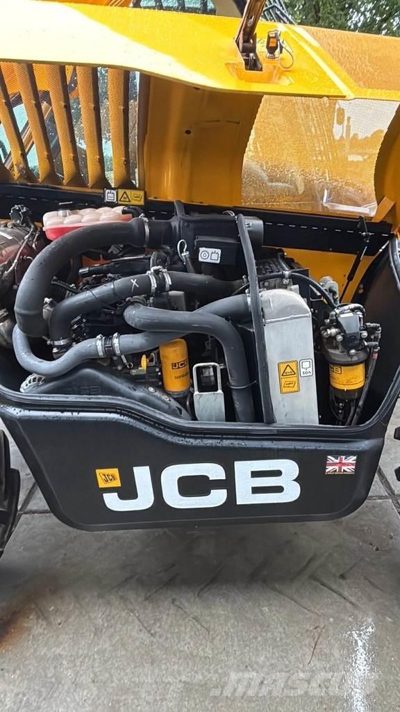 JCB 531-70 Teleskoplader