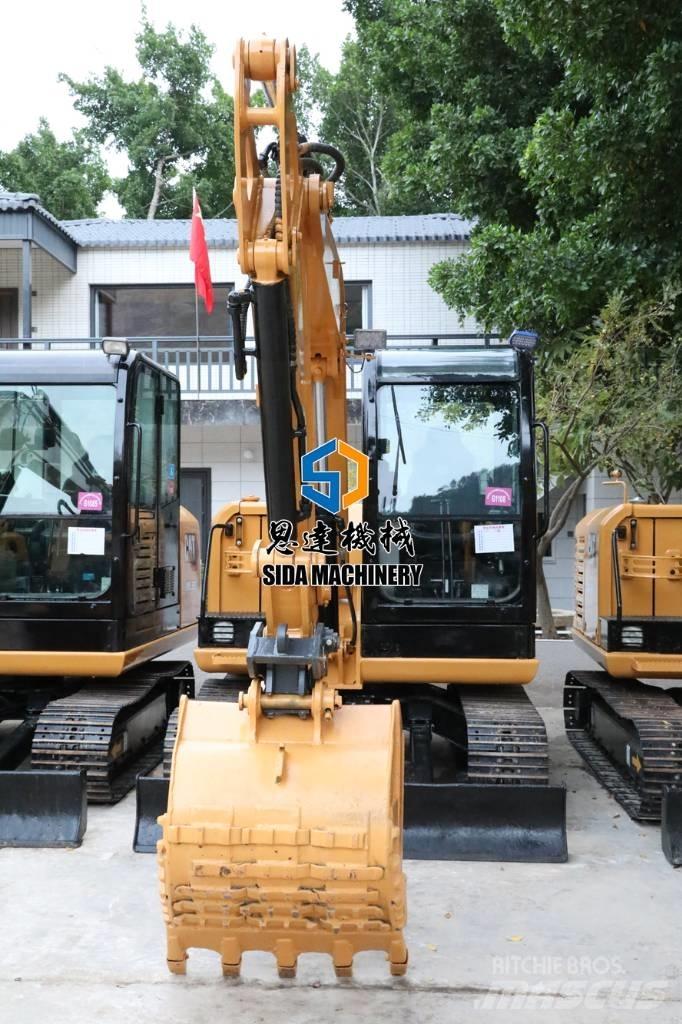 CAT 305.5E2 Minibagger < 7t