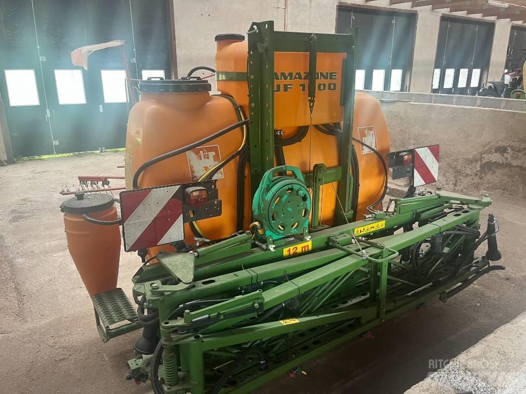 Amazone UF 1000 Anbauspritzen