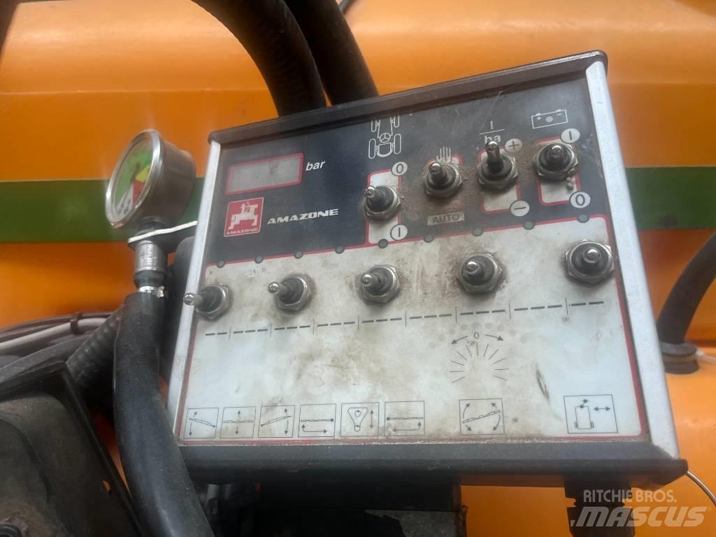 Amazone UF 1000 Anbauspritzen