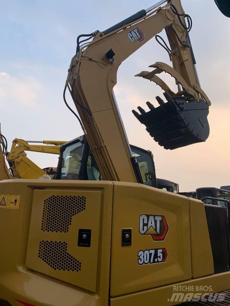 CAT 307.5 Raupenbagger