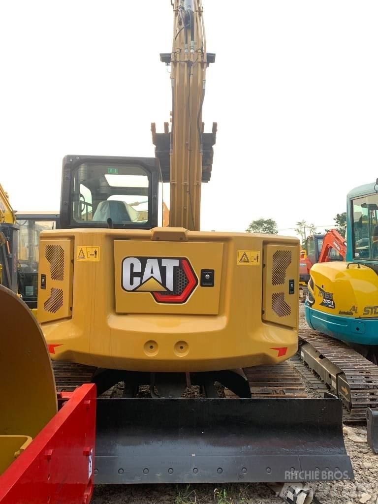 CAT 307.5 Raupenbagger
