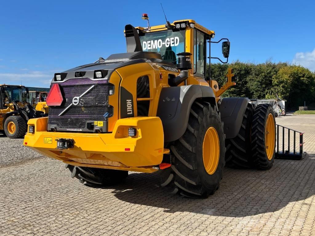 Volvo L 110 H Radlader