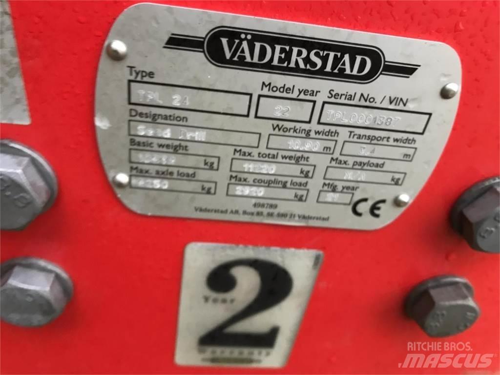 Väderstad Tempo L Präzisionssaatmaschinen