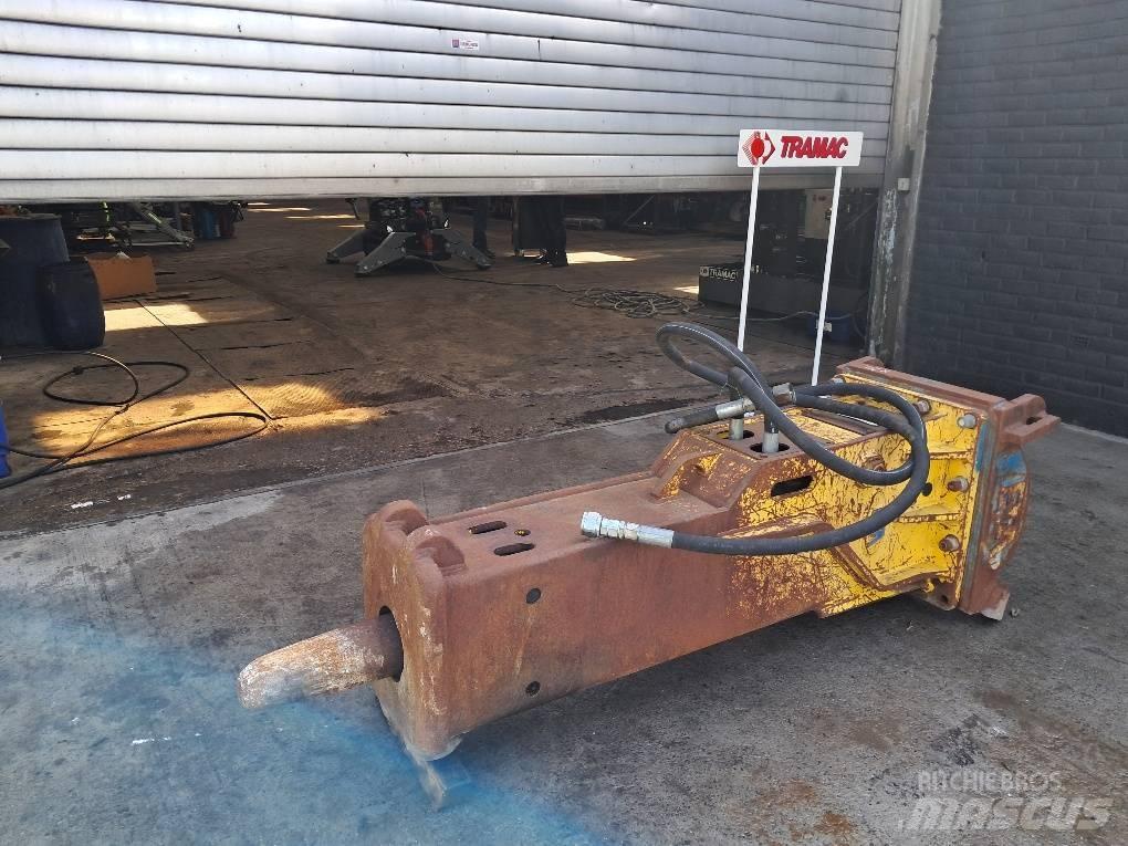 FRD HB20G Hammer / Brecher
