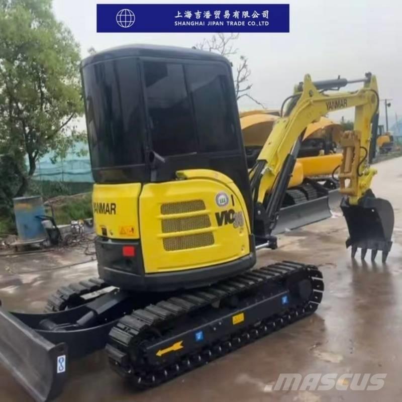 Yanmar io 35 Minibagger < 7t