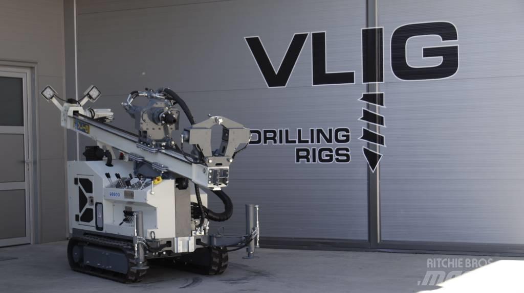 VLIG GTC 100 Brunnenbohrgeräte