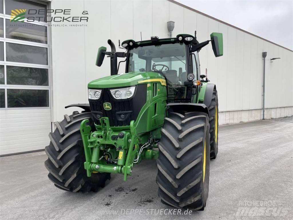 John Deere 6R 185 Traktoren