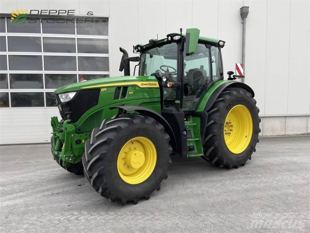 John Deere 6R 185 Traktoren