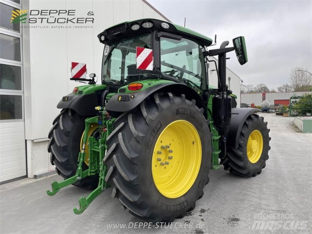 John Deere 6R 185 Traktoren