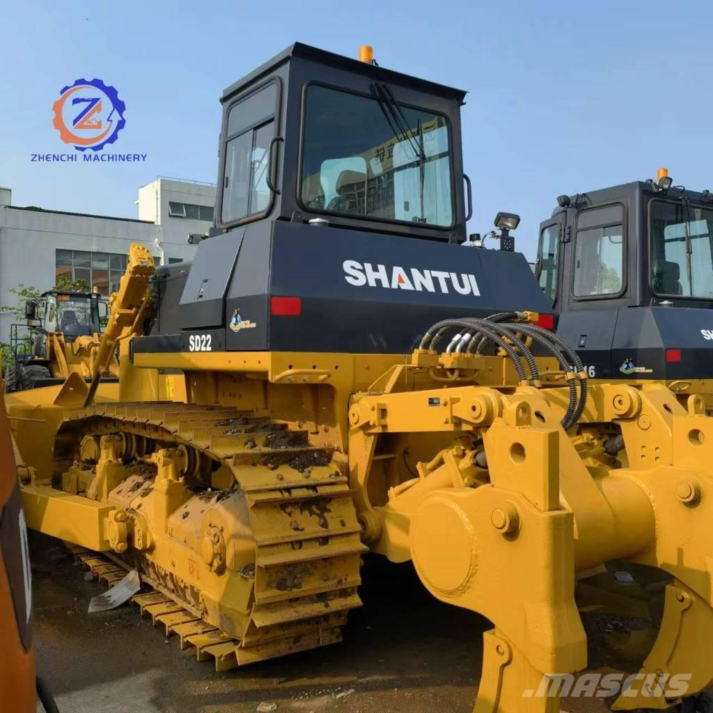 Shantui SD 22 Bulldozer