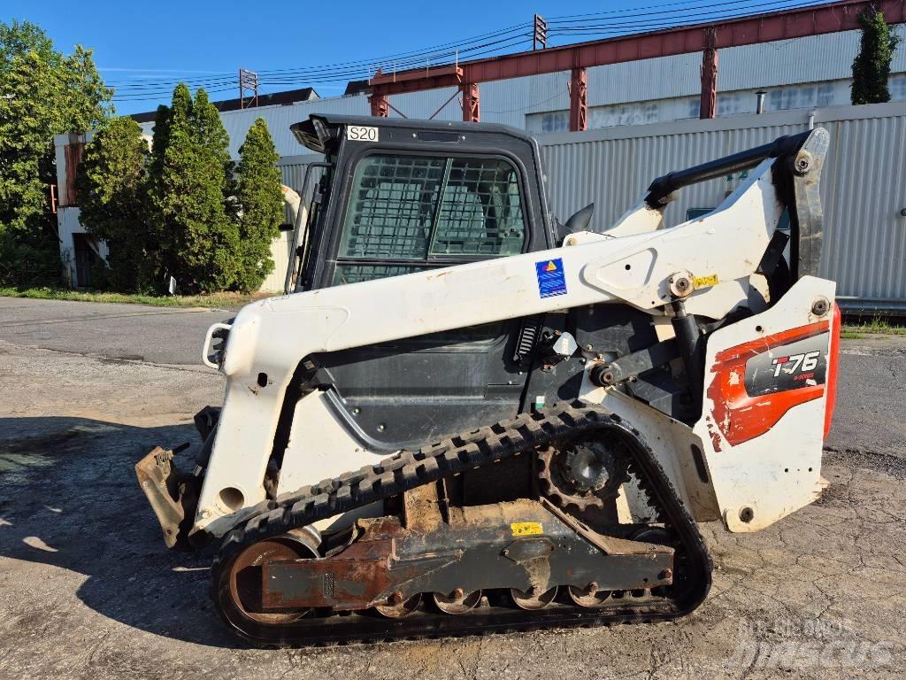 Bobcat T 76 Kompaktlader