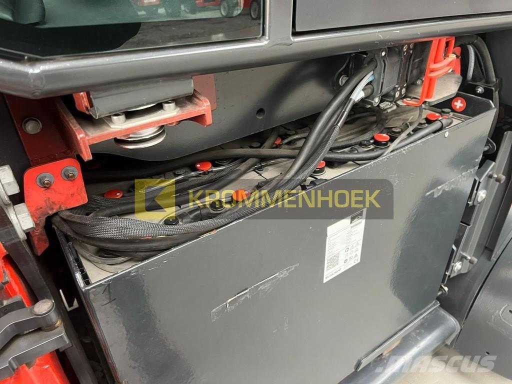 Linde E 80-900 Elektrische heftrucks