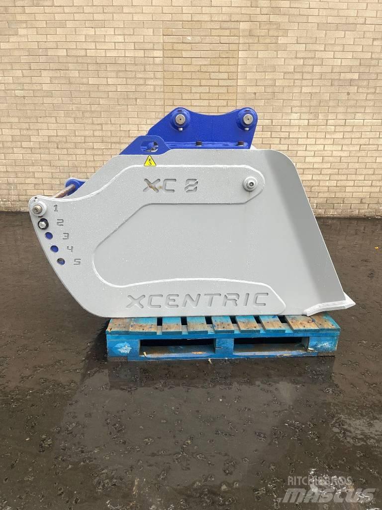 Xcentric XC8 Brecherlöffel