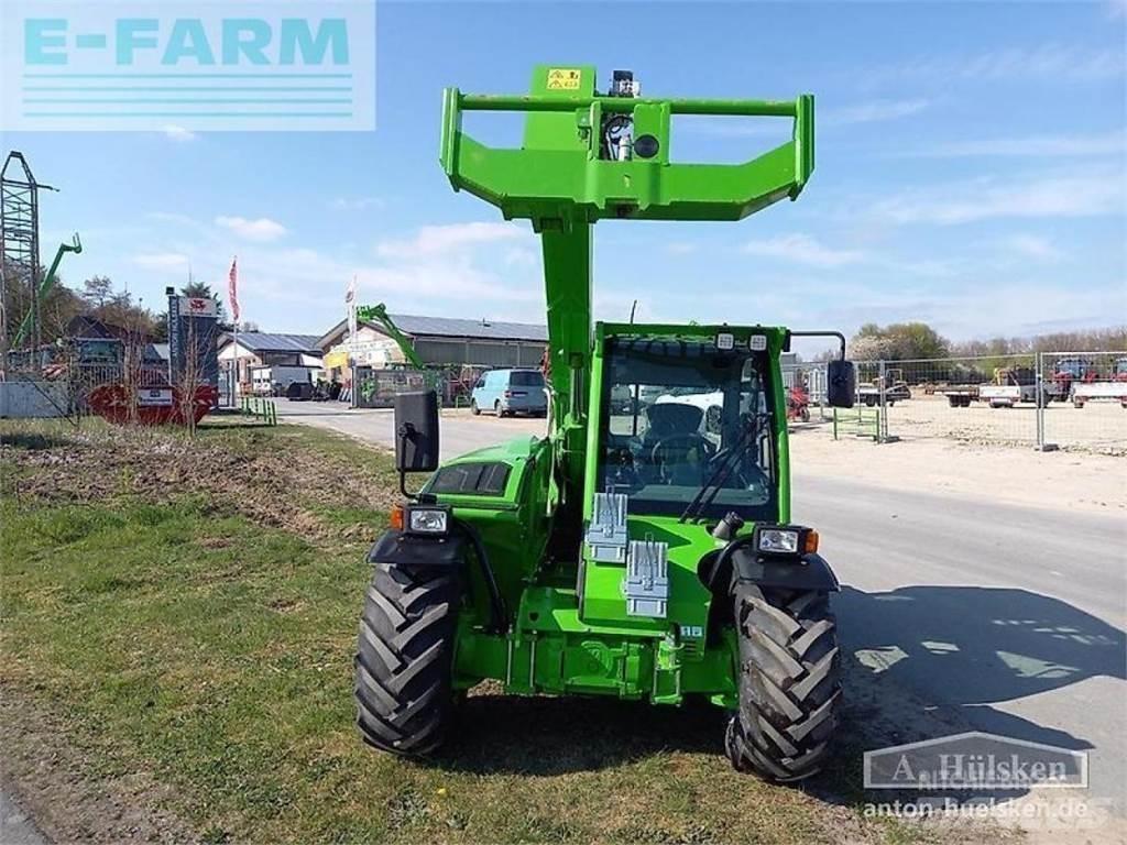 Merlo tf 27.6 Teleskoplader für Landwirtschaft