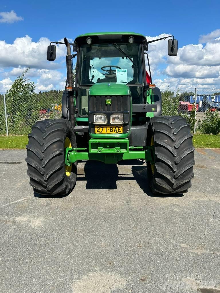 John Deere 6430 STD Traktoren