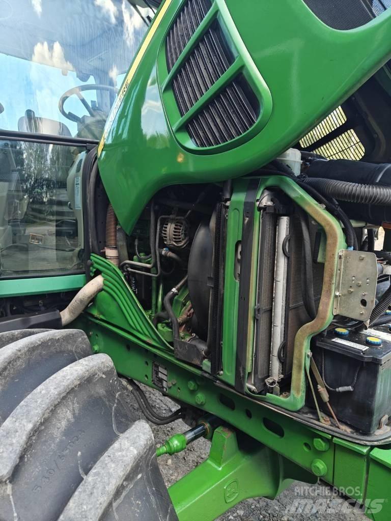 John Deere 6430 STD Traktoren