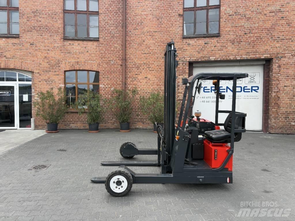 Moffett TCI 3C Diesel heftrucks