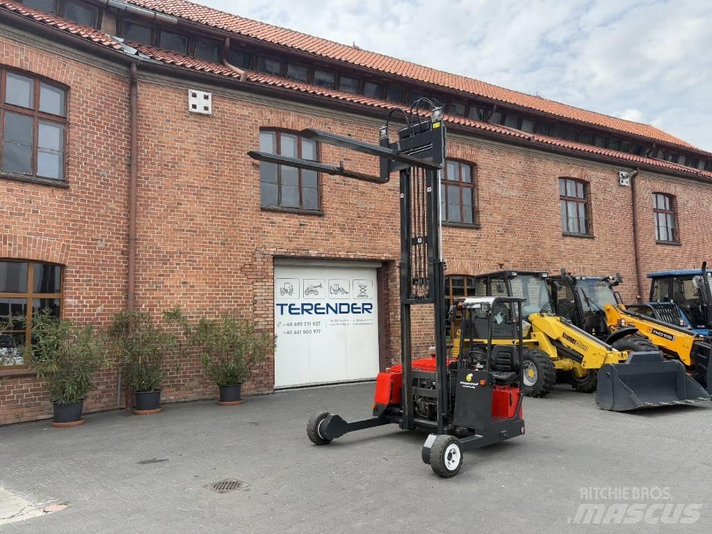 Moffett TCI 3C Diesel heftrucks