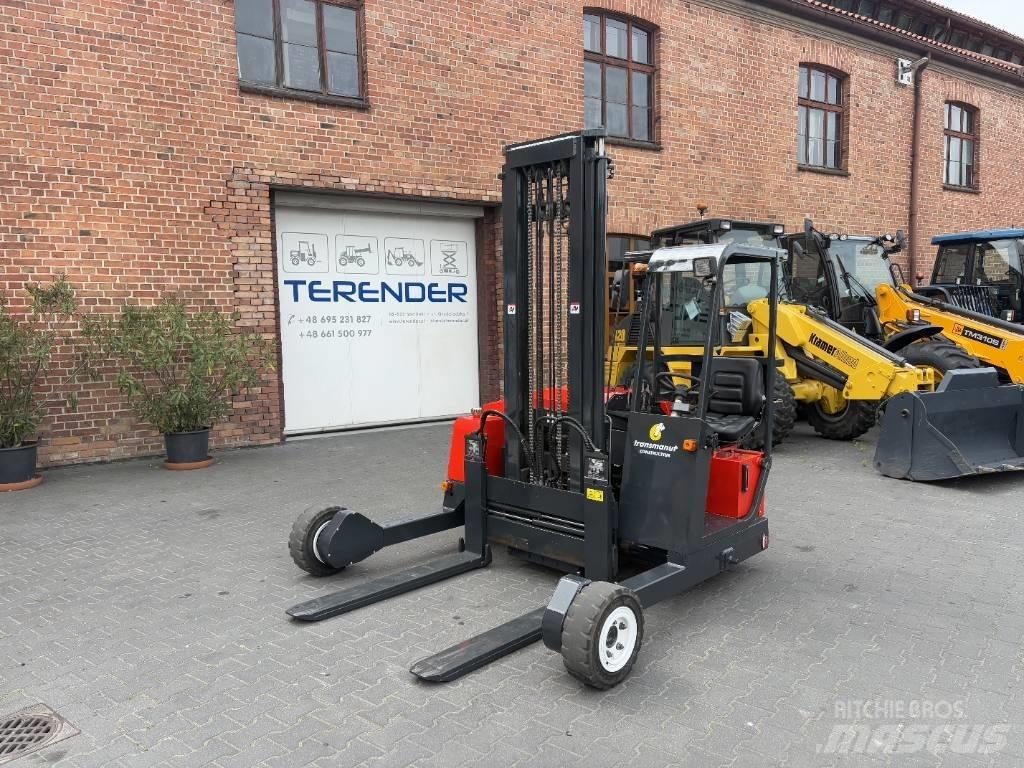 Moffett TCI 3C Diesel heftrucks