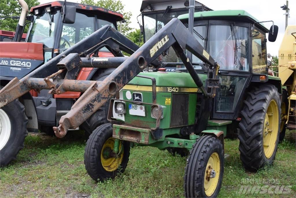 John Deere 1640 Traktoren