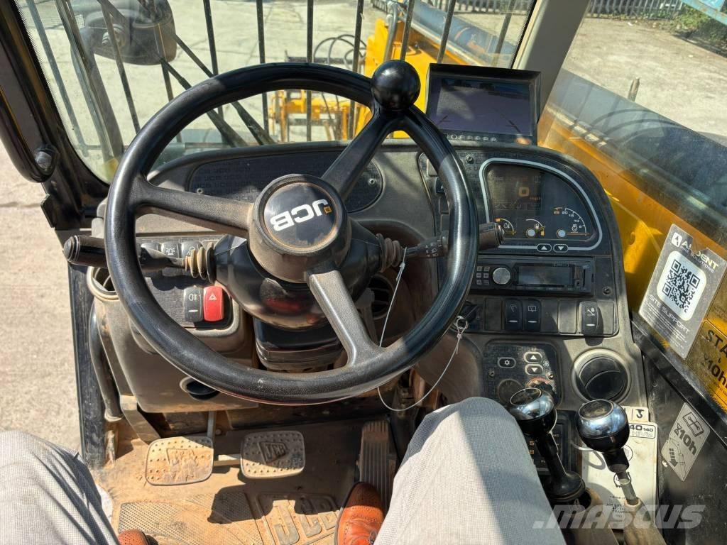 JCB 540-140 Teleskoplader