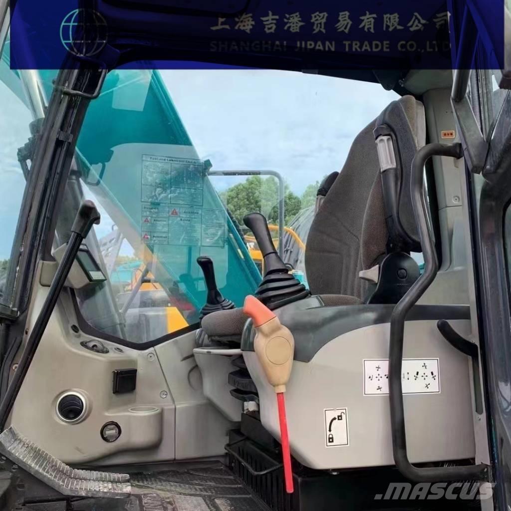 Sunward SWE 150 E Raupenbagger