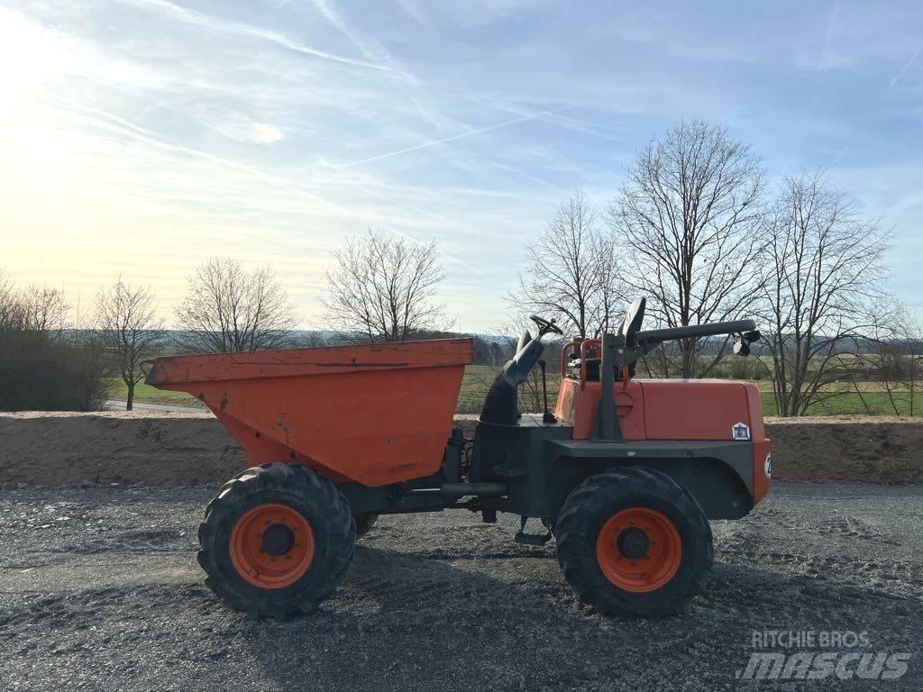 Ausa D600 AP Minidumper
