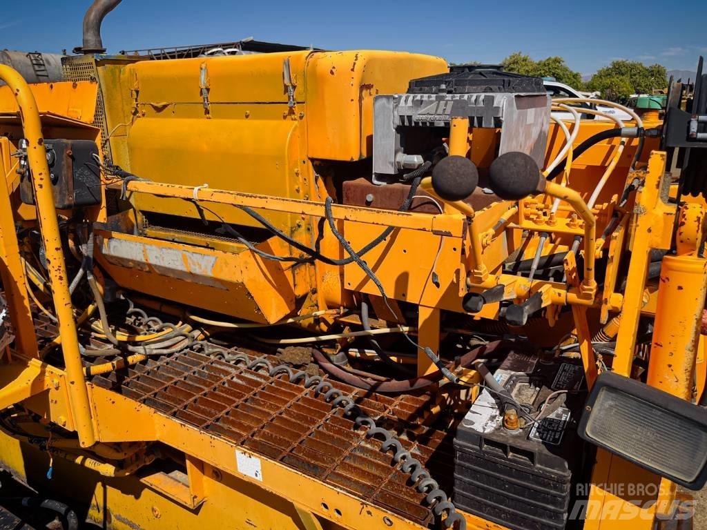 LeeBoy L 8500 Strassenfertiger