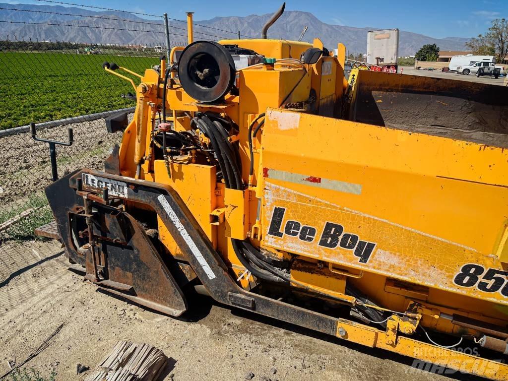 LeeBoy L 8500 Strassenfertiger