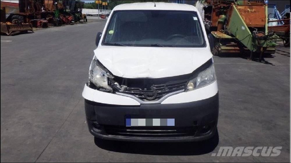 Nissan NV 200 Lieferwagen