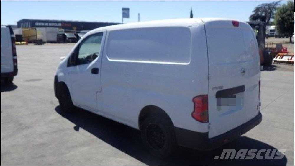 Nissan NV 200 Lieferwagen