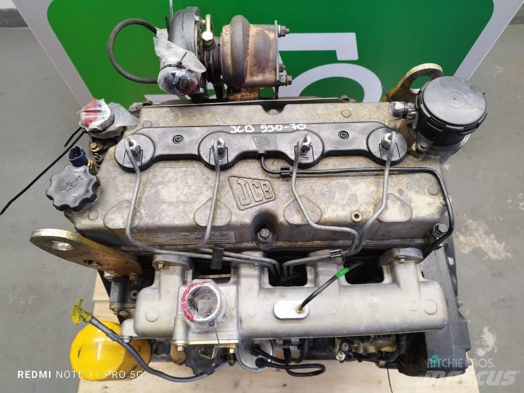JCB TCA-74 engine Motoren