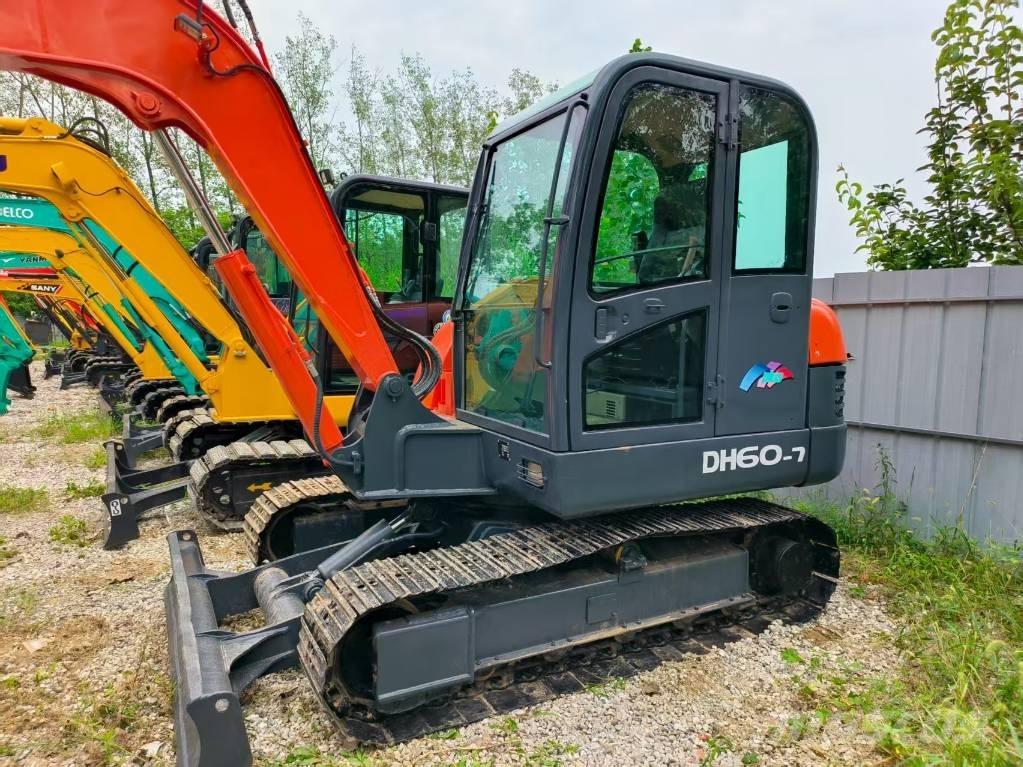 Doosan DH 60-7 Minibagger < 7t