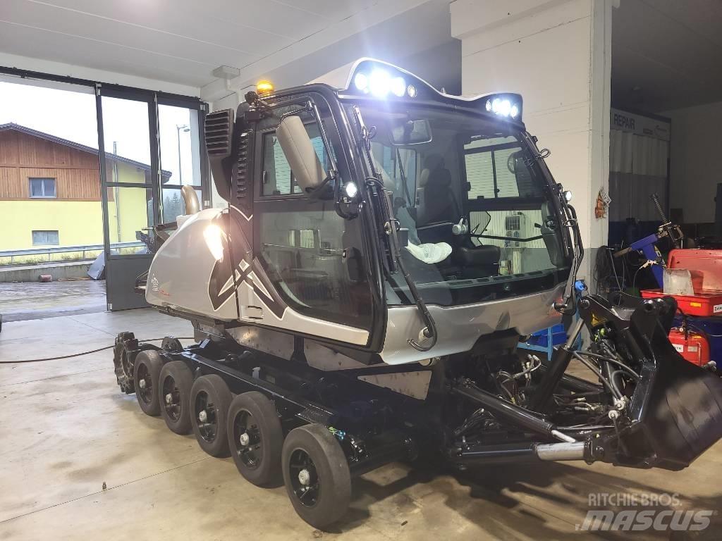 Prinoth bison X Pistenraupen