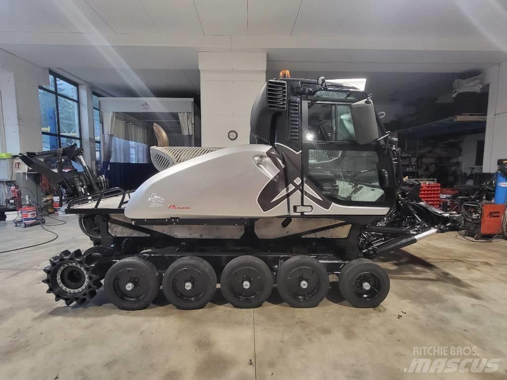 Prinoth bison X Pistenraupen