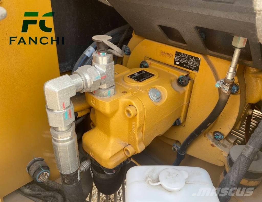 CAT 306 Raupenbagger