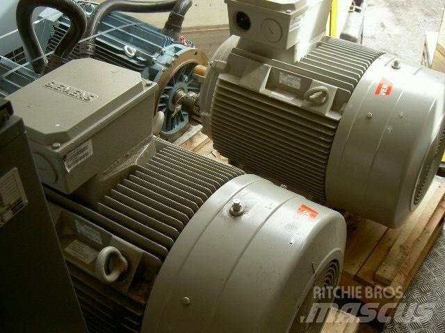 ABB Motor Siemens Kompressorenzubehör