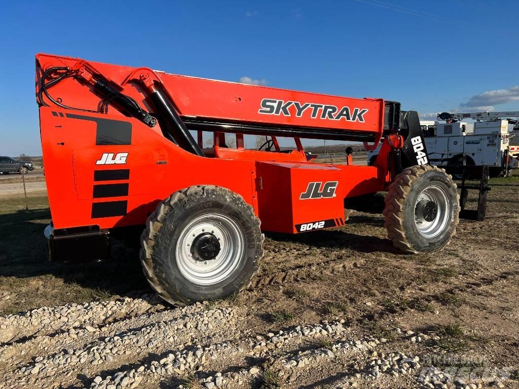SkyTrak 8042 Teleskoplader