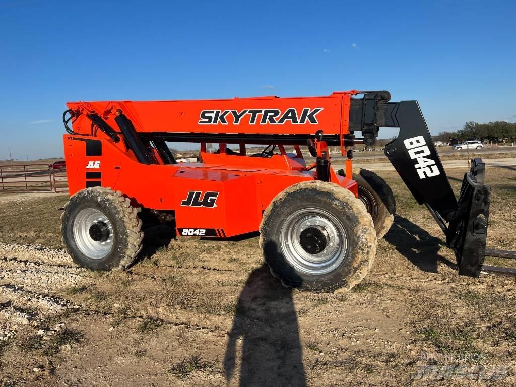 SkyTrak 8042 Teleskoplader