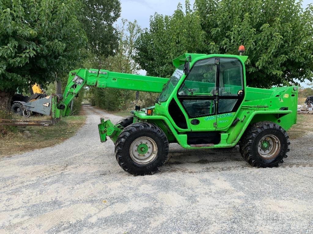 Merlo P38.14 Teleskoplader