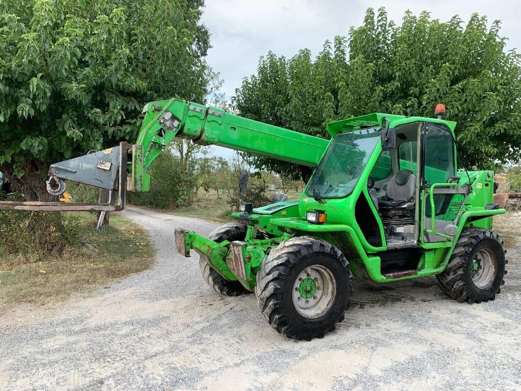 Merlo P38.14 Teleskoplader