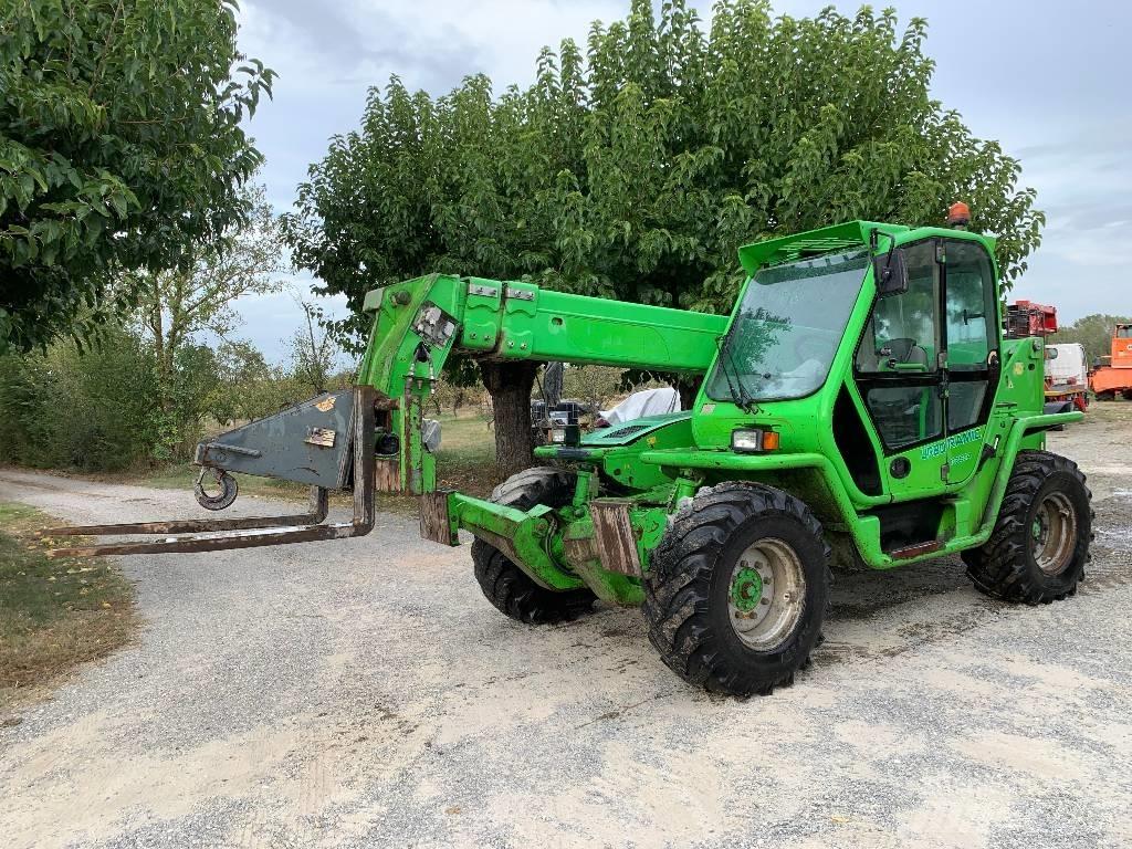 Merlo P38.14 Teleskoplader