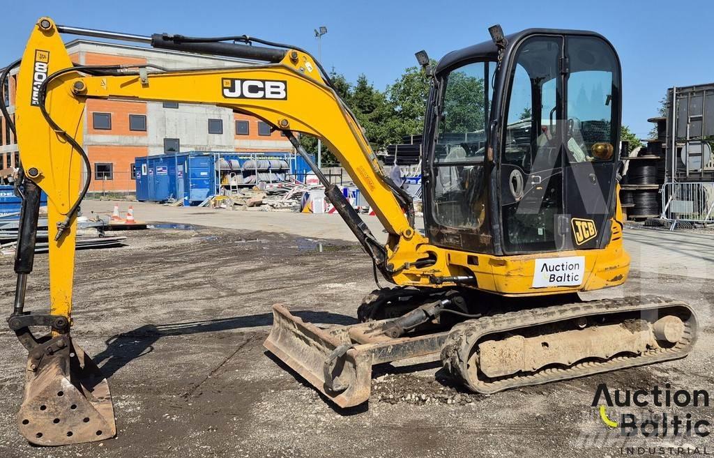 JCB 8035 Minibagger < 7t