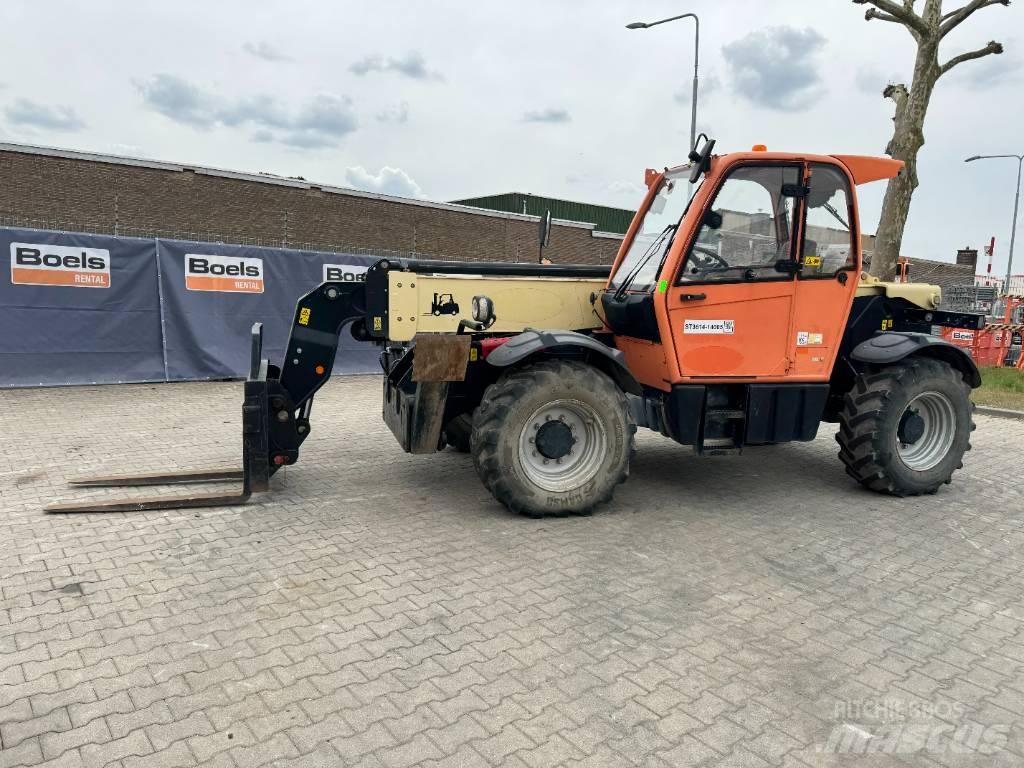JLG 3614RS Teleskoplader