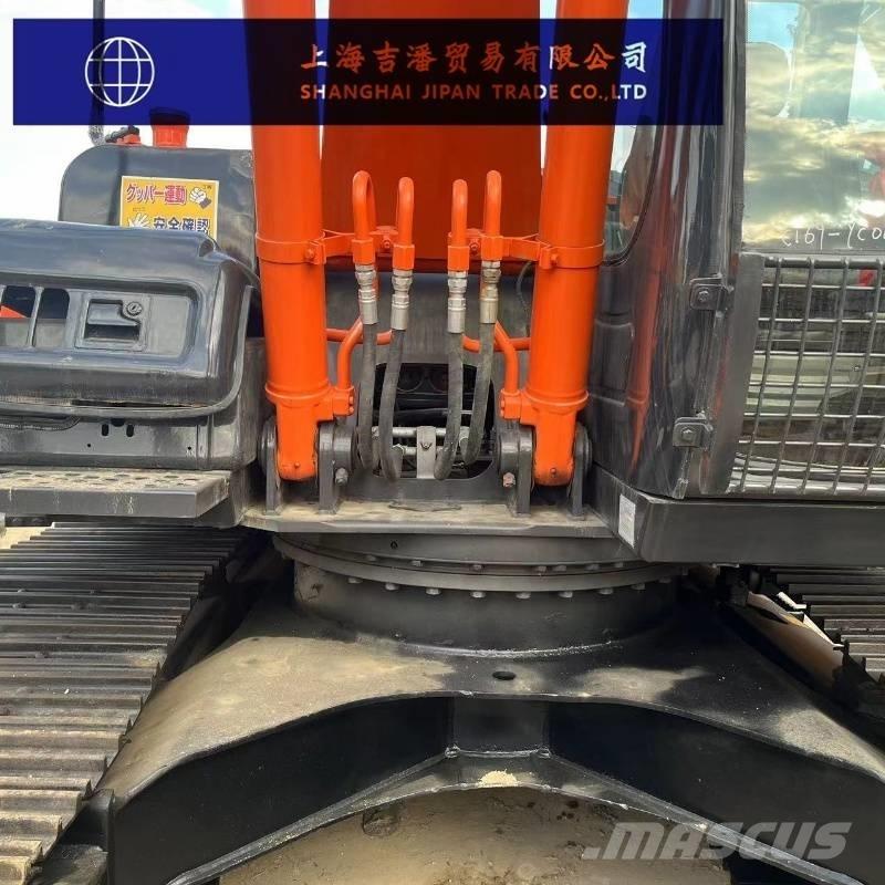 Hitachi ZX 160 Midibagger  7t - 12t