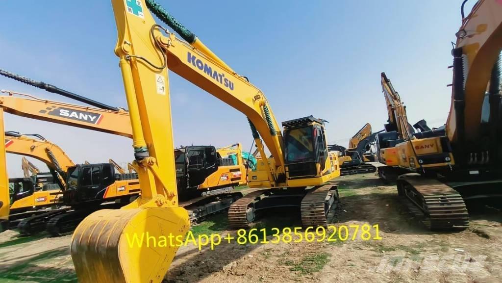 Komatsu PC 200-8 Raupenbagger