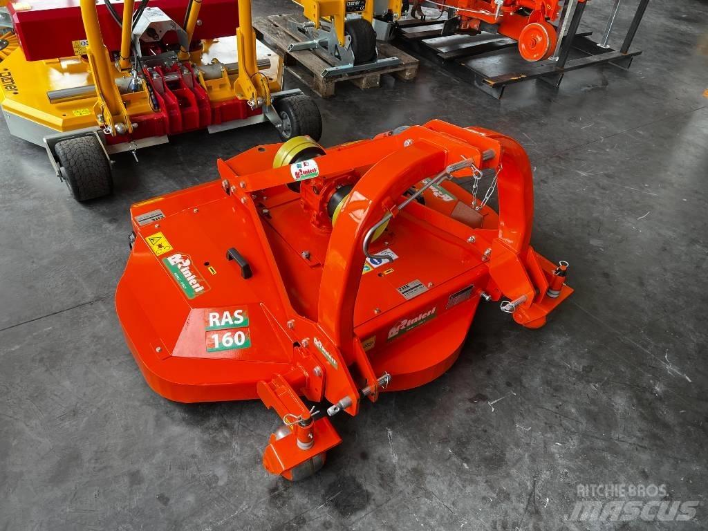  Rinieri  RAS-160 + M/S Mäher