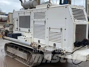 Soilmec SKP110 Rammen