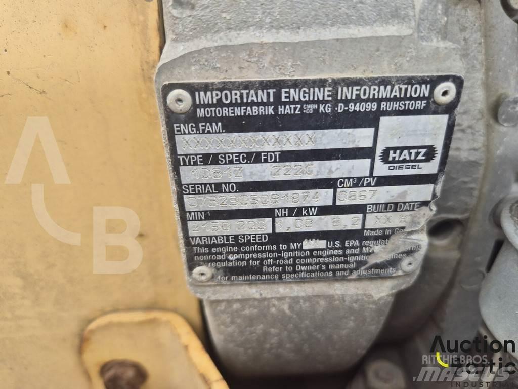 Dynapac LG 500 Vibrationsgeräte